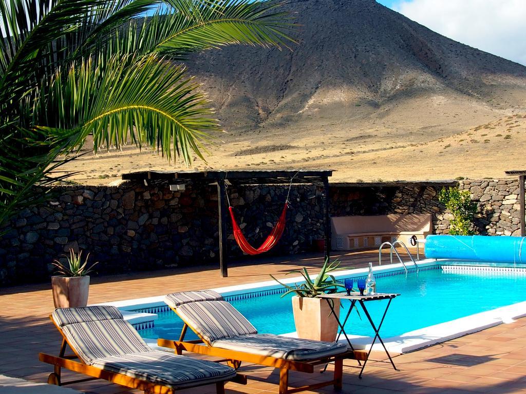 Country house La Casa Caldera *