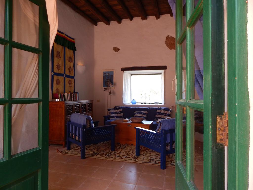 Country house La Casa Caldera *