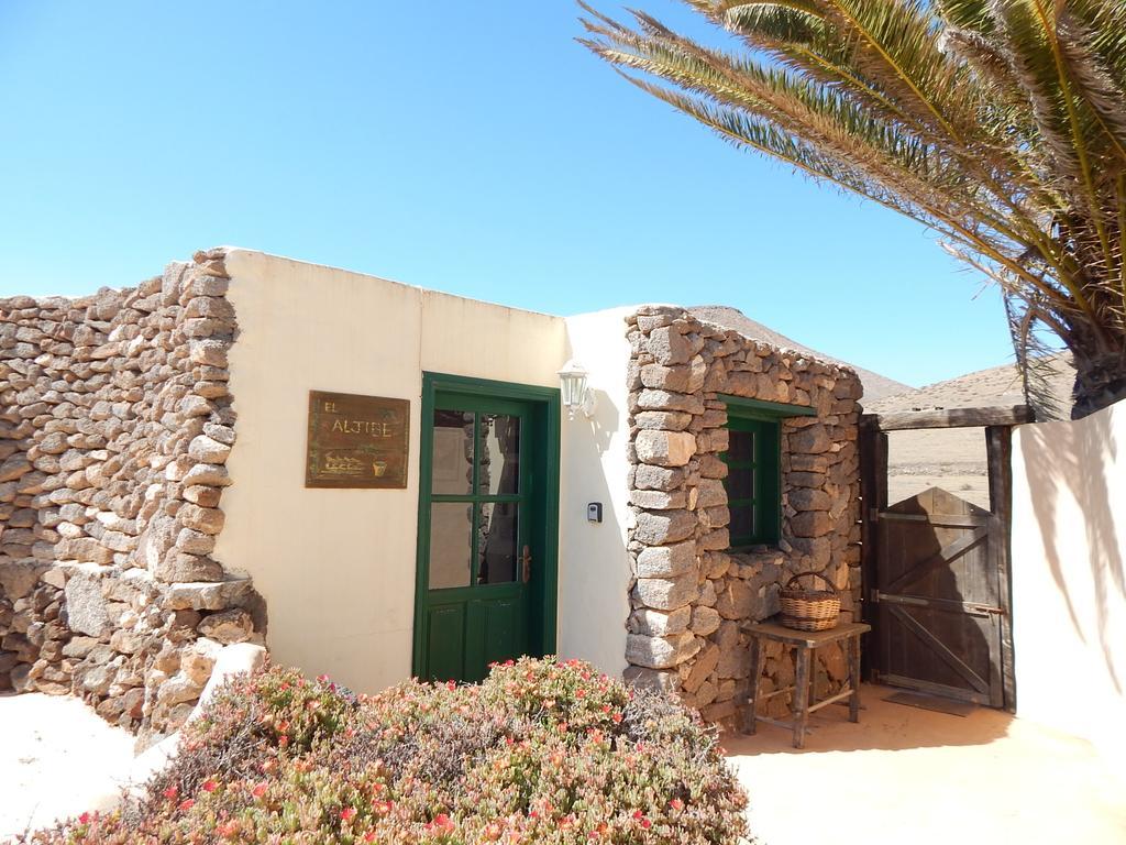 La Casa Caldera Country house Femes